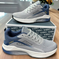 Giày thể thao giày sneaker giày tập gym Nam đế siêu nhẹ chất vải thoáng khí size từ 39 đến 44 ( WN 243 hàng hộp ) Sport