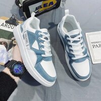 Giày Thể Thao, Giày Sneaker Nam ST015, Kiểu Dáng Trẻ Trung Năng Động Hottren