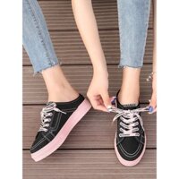 Giày Thể Thao Hở Gót C15n