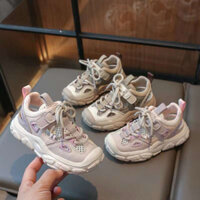 Giày thể thao hở gót giả cột dây mã 8633 size 26-36