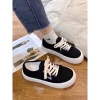 giày thể thao, hoạ tiết caro, trơn, zích zắc, phong cách cá tính