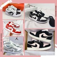 Giày thể thao JD Cổ Thấp Nam Nữ,Giày Thời Trang Dành Cho Nam Và Nữ Full Box Bill