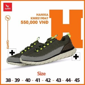 Giày thể thao Kamito Hanika