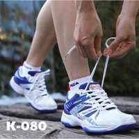 Giày Thể Thao Kawasaki K-080  Chuyên Nghiệp Thoáng Khí Chống Trơn Trượt Giày Thể Thao Dành Cho Nữ (JA SHOP)