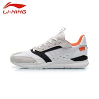 Giày thể thao Lining nam mã AGCP097 trắng đen  siêu phẩm SĂN sale 11.11 (sẵn hàng)