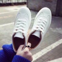 Giày thể thao lót nâu