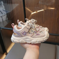 Giày thể thao lưới hở gót siêu nhẹ mã 863 size 26-36