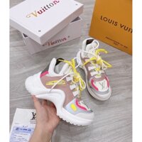 Giày thể thao lv.ss nữ cao cấp (free ship)