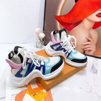 Giày thể thao lv.ss nữ cao cấp (free ship)