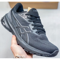 Giày thể thao marathon nam nữ Asics GT-1000 chống sốc, thoáng khí, ổn định, nhẹ và hỗ trợ