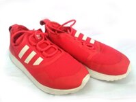 Giày thể thao màu đỏ Adidas chuẩn xịn (Mã BB2287) size 36 2/3 (22.5cm).