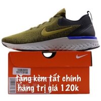 Giầy thể thao màu xanh nike air max Nam -AO9819-301