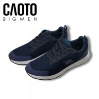 Giày Thể Thao Men's Skechers Go Golf Shoes Màu Xanh Big Size