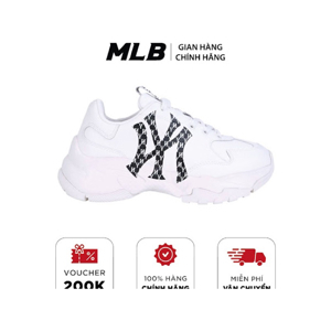 Giày thể thao MLB 32SHCM111