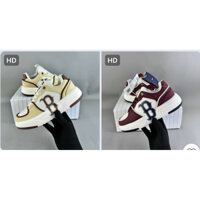 Giày thể thao MLB chữ B bản thường