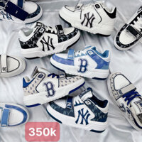 giày thể thao mlb dán đủ size 36-43