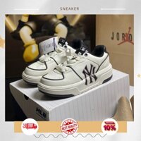 Giày thể thao MLB Liner , giày bản siêu cấp nam nữ full phụ kiện có video cận chất, giày thể thao sẵn số lượng lớn