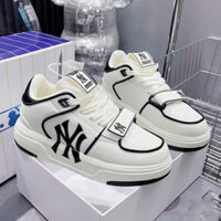 Giày thể thao mlb ny độn đế