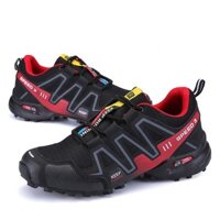 Giày Thể Thao Mới Nam Đi Bộ Đường Dài Giày Solomon Trekking Giày Thể Thao Nam Size 39-48 M97J