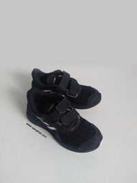 Giày thể thao mùa hè màu đen Adidas Climacool (EG4849)(Size 31 tương đương 18.5 đến 19cm)