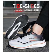 Giày thể thao nam 2625 giày sneaker cacbon kháng khuẩn khử mùi, phong cách trẻ trung, chuẩn F1 mẫu mới 2025 fullbox QCCC