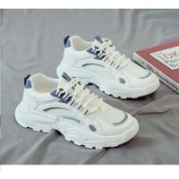 Giày Thể Thao Nam Abu Bền Đẹp Đế Đúc Giày sneaker HHT MS0109 - 41