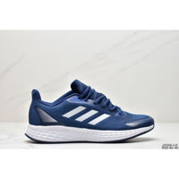 Giày thể thao nam Adidas duramo -SL MD màu xanh, giày chạy bộ cao cấp-euro0 6GB8