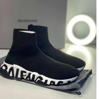 Giày thể thao nam Balenciaga, thiết bị tập luyện tốc độ bằng sợi carbon, nhập khẩu