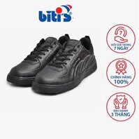 Giày Thể Thao Nam Bitis Hunter Street Black DSMH10400DEN - 40