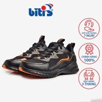 Giày Thể Thao Nam Bitis Hunter X Wavy Collection HSM001400DEN - 43