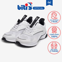 Giày Thể Thao Nam Bitis Hunter X DSMH10500TRG Trắng - 44