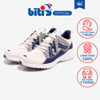 Giày Thể Thao Nam Bitis Hunter X DSMH02800TRG Size 43