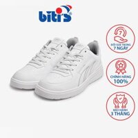 Giày Thể Thao Nam Bitis Hunter Street White DSMH10400TRG - 43