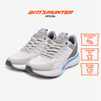 Giày Thể Thao Nam BITI’S HUNTER JOGGING FESTIVE: PLUTON COLLECTION HSM004900XAL ( Xám lợt)