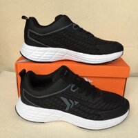 Giày Thể Thao Nam Biti's Hunter Core 2024 HSM007200DEN/HSM007200XDG/HSM007200XAM ( Đen, Xanh dương, Xám)