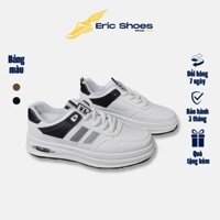 Giày thể thao nam Black 5g, Sneaker giày nam đẹp 2025 họa tiết sọc, trẻ trung năng động