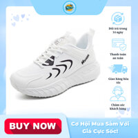 Giày Thể Thao Nam BLUEWIND Đế Cao Su Nguyên Khối Êm Mềm 68376