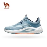 Giày thể thao nam CAMEL CROWN lưới thoáng khí đệm đàn hồi cao giày chạy bộ
