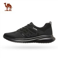 Giày thể thao nam CAMEL CROWN Lưới thoáng khí Chống mài mòn Chống trượt Giày thể thao thông thường