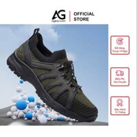 Giày Thể Thao Nam Cao Cấp AG0386, Giày Sneaker Nam Hàng Hiệu Thiết Kế Phong Cách Năng Động Trẻ Trung