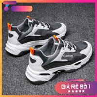 Giày Thể Thao Nam Chính Hãng - Giày Sneaker MS26 🎁+Tặng Kèm Tất Khử Mùi Cao Cấp Shop- Big city boy