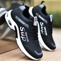 Giày thể thao nam chữ SUP giày sneaker chạy bộ thể dục đi học đi chơi thegioigiay V364