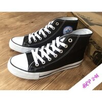 Giày thể thao nam cổ cao Sneaker trẻ trung, phong cách