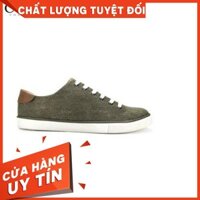 Giày Thể Thao Nam Cox Shoes Kaki 4083