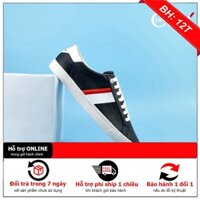 Giày Thể Thao Nam Cox Shoes Black Shiny 1918