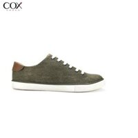 Giày Thể Thao Nam Cox Shoes Kaki 4083
