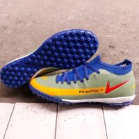 Giày Thể Thao Nam Đá Bóng Winbro Cổ Cao Cực Chất - GIÀY WINBRO PHANTOM- (Tặng Tất Chống Trơn 49K) -nh7 '