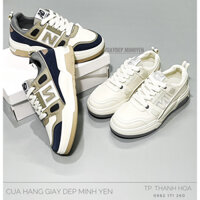 Giầy thể thao nam đế cao - Sneaker nam