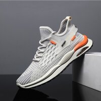 Giày Thể Thao Nam Đế Cao TT06 Fashion Sport Màu Kem