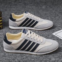 Giày thể thao nam đế thấp mẫu Mới Giày Thể Thao Nam Mẫu Hot Thời Trang nam học sinh nam dễ phối